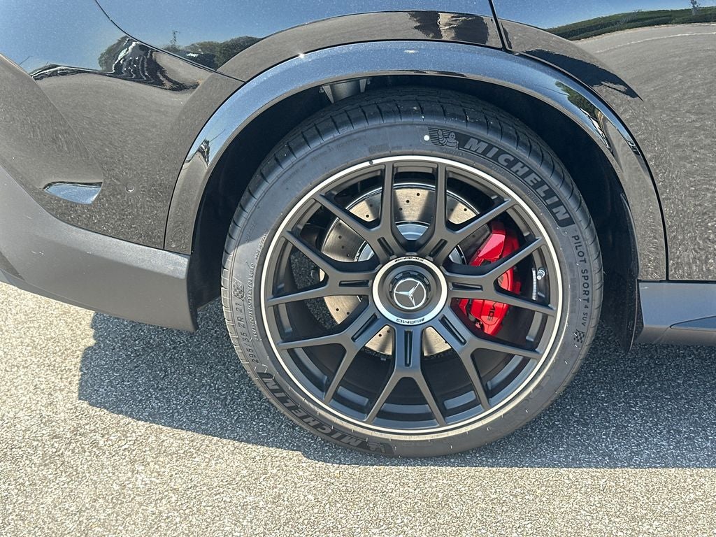 2025 Mercedes-Benz GLC GLC 63 AMG® S E Performance Coupe 4MATIC®