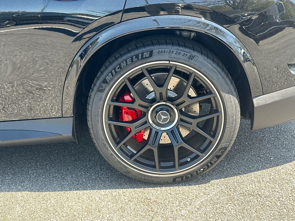 2025 Mercedes-Benz GLC GLC 63 AMG® S E Performance Coupe 4MATIC®