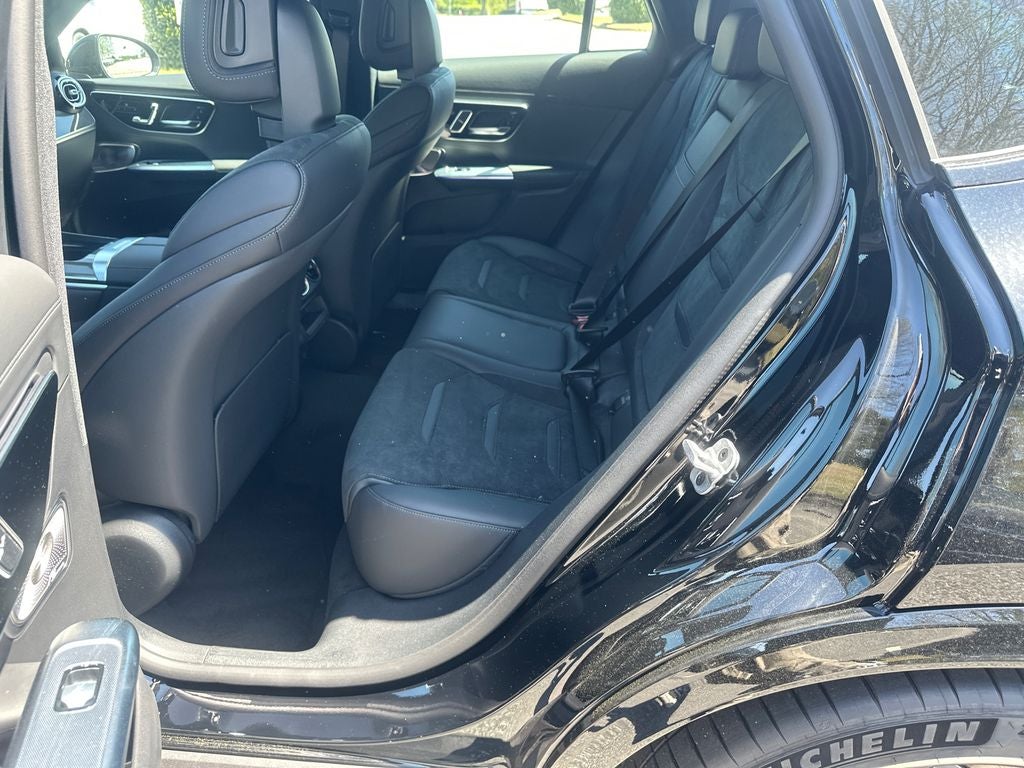 2025 Mercedes-Benz GLC GLC 63 AMG® S E Performance Coupe 4MATIC®