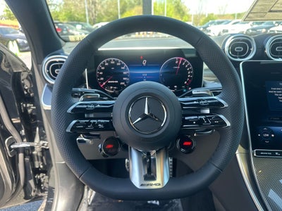 2025 Mercedes-Benz GLC GLC 63 AMG® S E Performance Coupe 4MATIC®