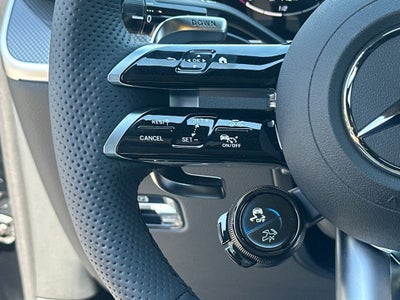 2025 Mercedes-Benz GLC GLC 63 AMG® S E Performance Coupe 4MATIC®