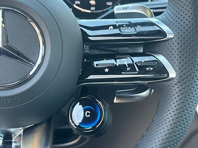 2025 Mercedes-Benz GLC GLC 63 AMG® S E Performance Coupe 4MATIC®