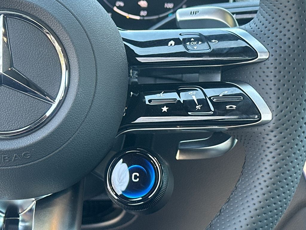 2025 Mercedes-Benz GLC GLC 63 AMG® S E Performance Coupe 4MATIC®