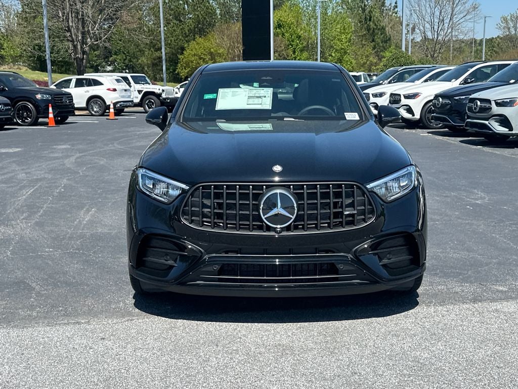 2025 Mercedes-Benz GLC GLC 63 AMG® S E Performance Coupe 4MATIC®
