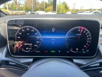 2025 Mercedes-Benz GLC GLC 63 AMG® S E Performance Coupe 4MATIC®