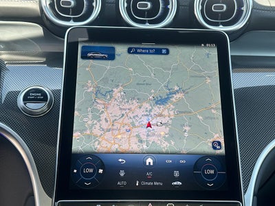 2025 Mercedes-Benz GLC GLC 63 AMG® S E Performance Coupe 4MATIC®