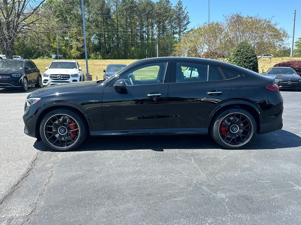 2025 Mercedes-Benz GLC GLC 63 AMG® S E Performance Coupe 4MATIC®