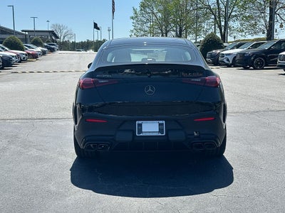 2025 Mercedes-Benz GLC GLC 63 AMG® S E Performance Coupe 4MATIC®