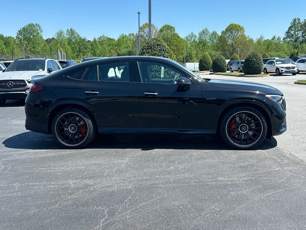 2025 Mercedes-Benz GLC GLC 63 AMG® S E Performance Coupe 4MATIC®