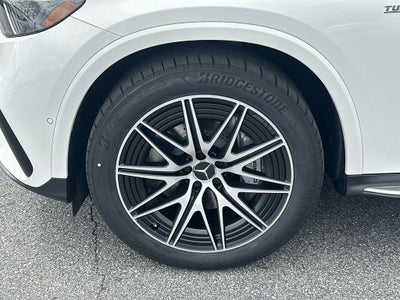 2026 Mercedes-Benz GLC GLC 43 AMG® 4MATIC®