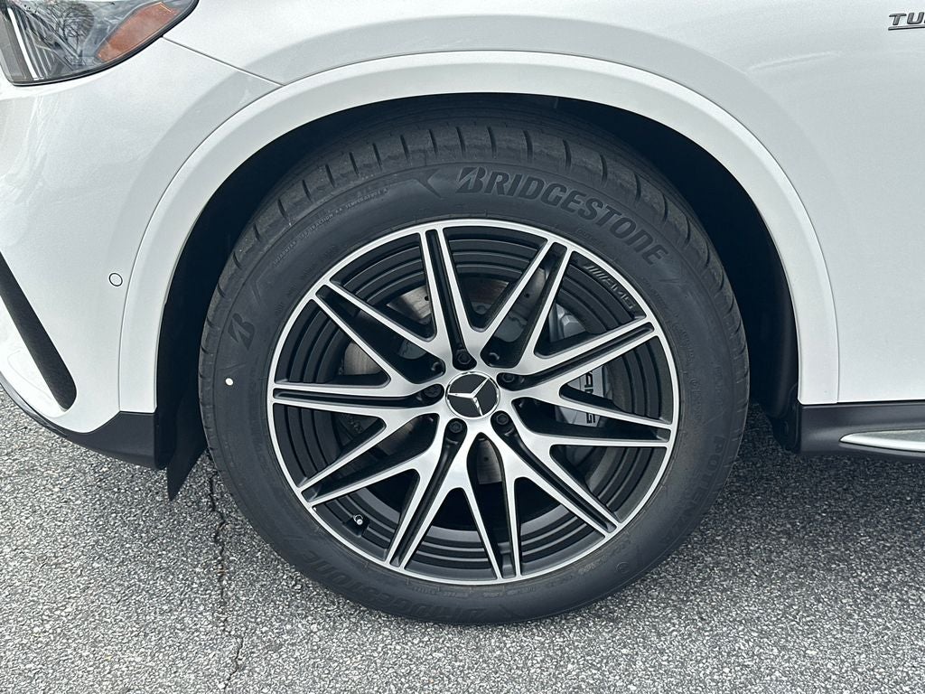 2026 Mercedes-Benz GLC GLC 43 AMG® 4MATIC®