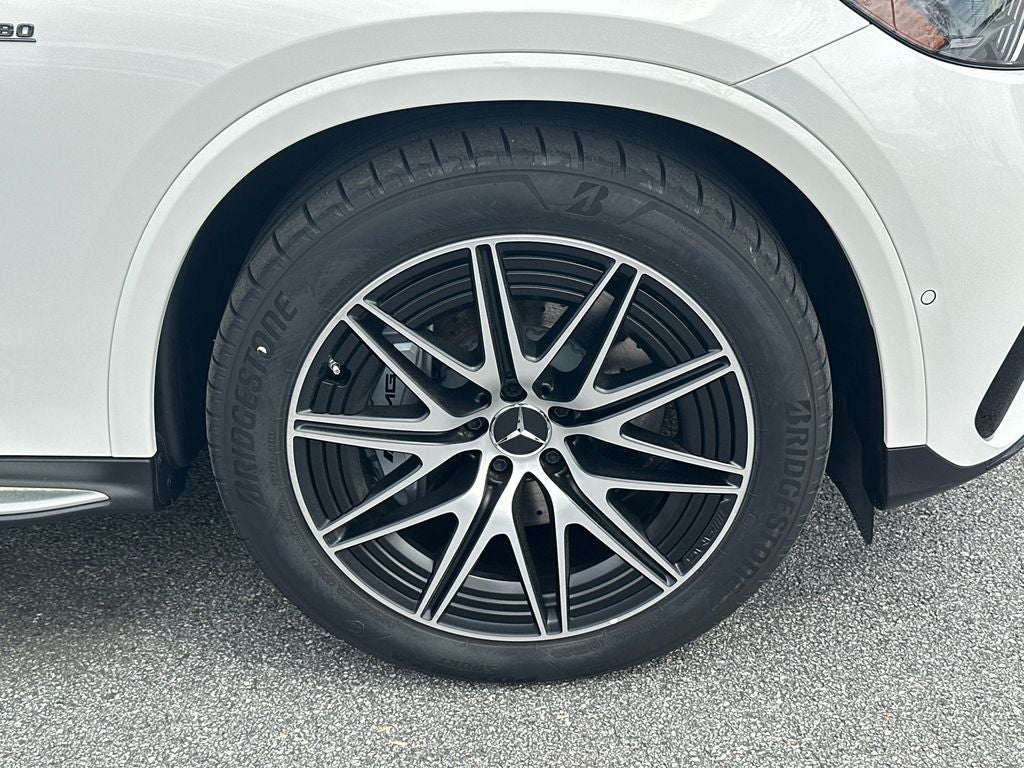 2026 Mercedes-Benz GLC GLC 43 AMG® 4MATIC®
