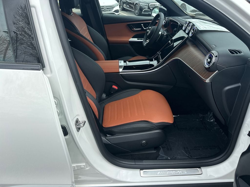 2026 Mercedes-Benz GLC GLC 43 AMG® 4MATIC®