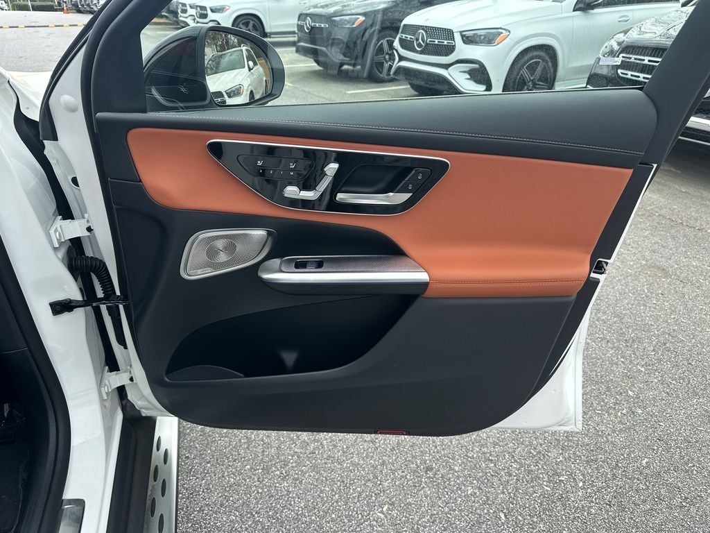 2026 Mercedes-Benz GLC GLC 43 AMG® 4MATIC®