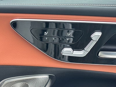 2026 Mercedes-Benz GLC GLC 43 AMG® 4MATIC®