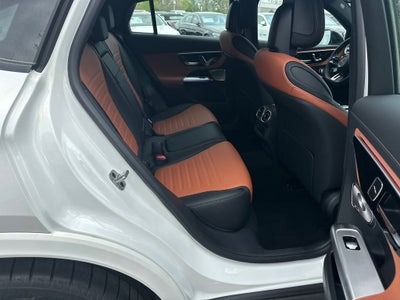 2026 Mercedes-Benz GLC GLC 43 AMG® 4MATIC®