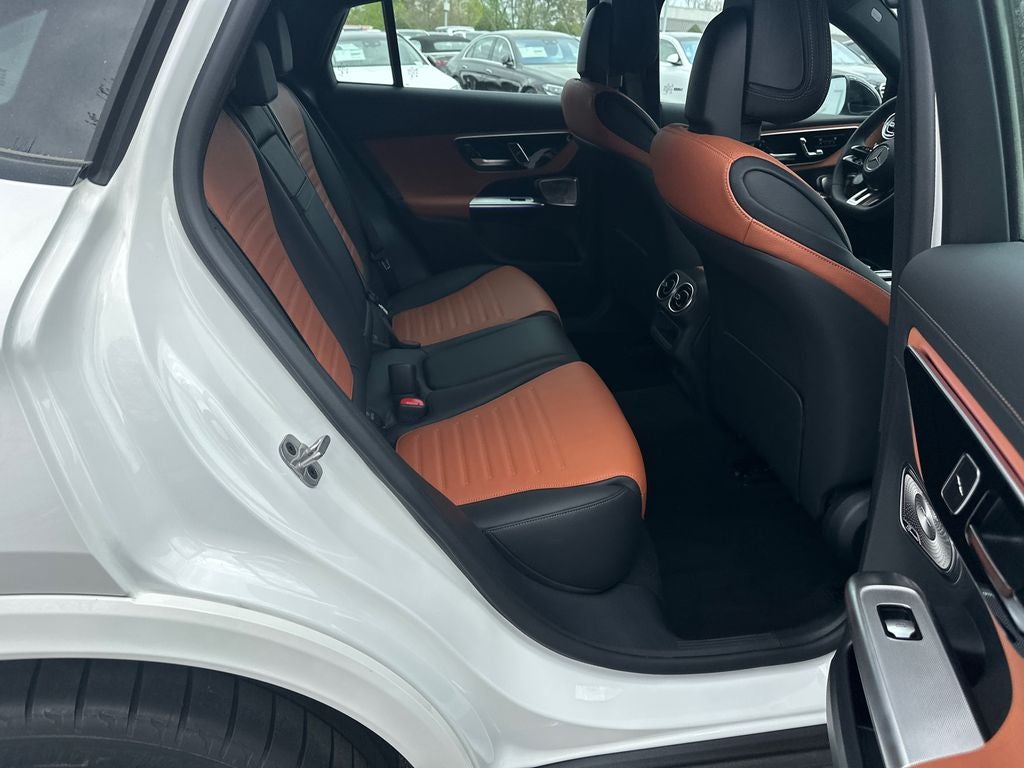 2026 Mercedes-Benz GLC GLC 43 AMG® 4MATIC®