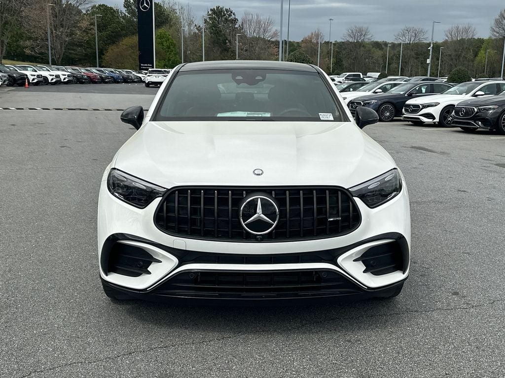 2026 Mercedes-Benz GLC GLC 43 AMG® 4MATIC®