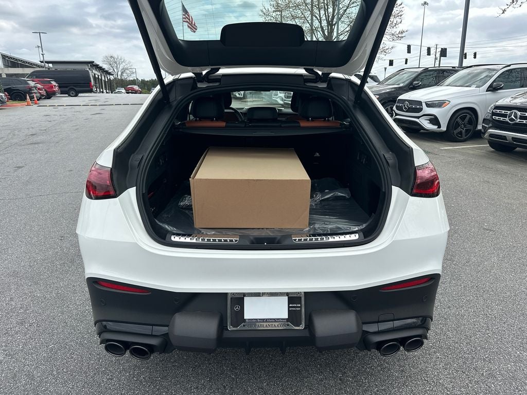 2026 Mercedes-Benz GLC GLC 43 AMG® 4MATIC®