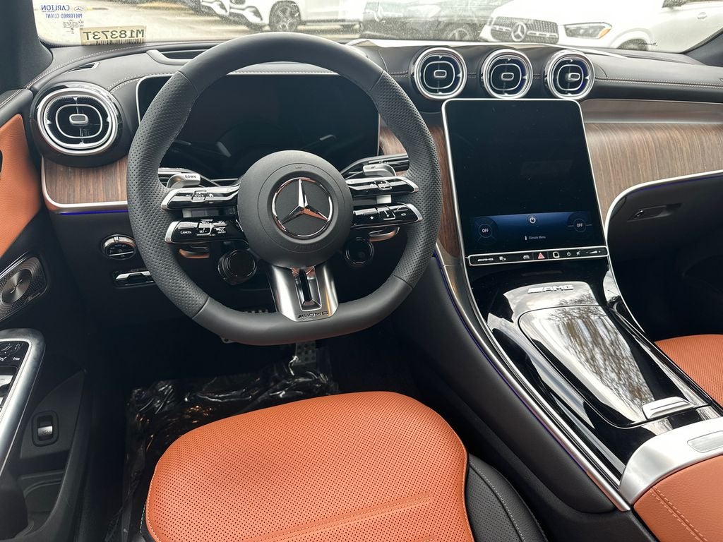 2026 Mercedes-Benz GLC GLC 43 AMG® 4MATIC®