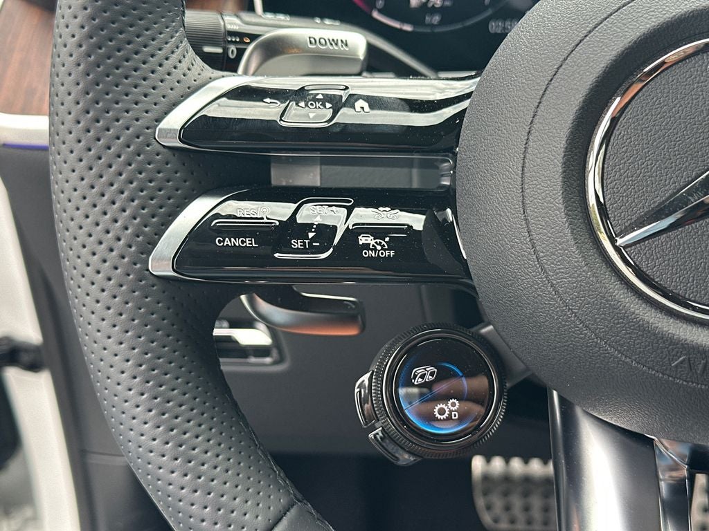 2026 Mercedes-Benz GLC GLC 43 AMG® 4MATIC®