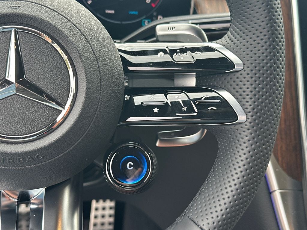 2026 Mercedes-Benz GLC GLC 43 AMG® 4MATIC®