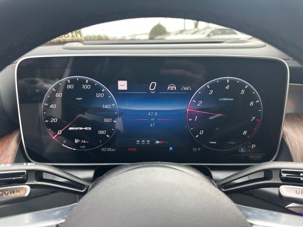 2026 Mercedes-Benz GLC GLC 43 AMG® 4MATIC®