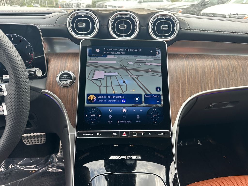 2026 Mercedes-Benz GLC GLC 43 AMG® 4MATIC®