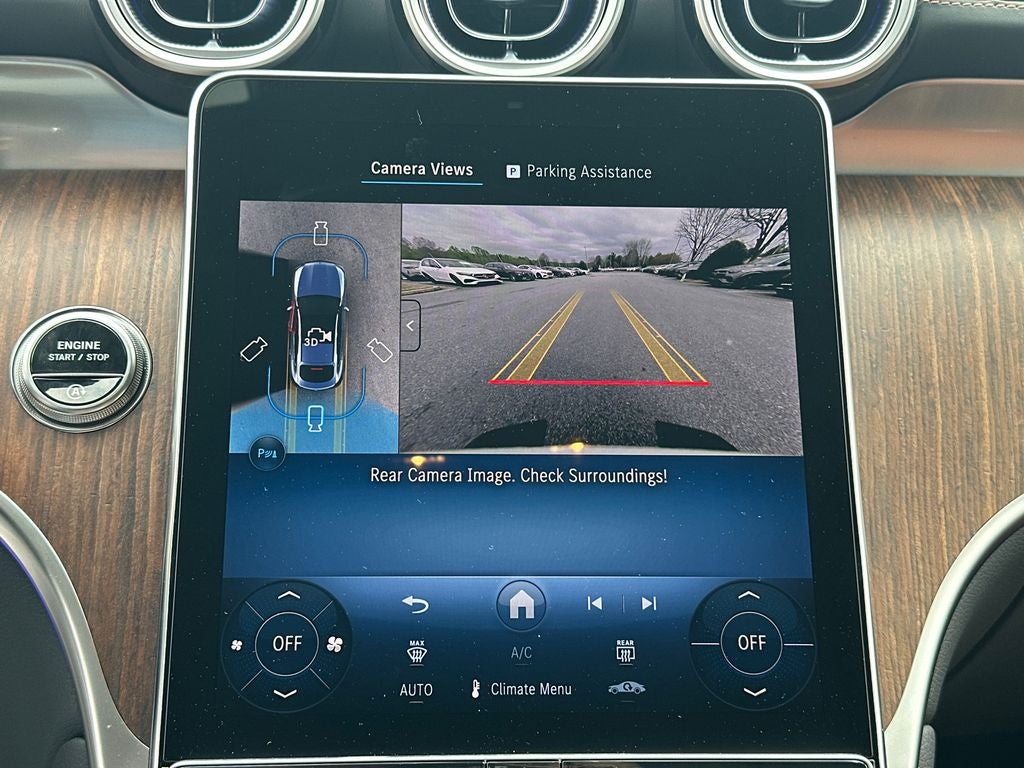 2026 Mercedes-Benz GLC GLC 43 AMG® 4MATIC®