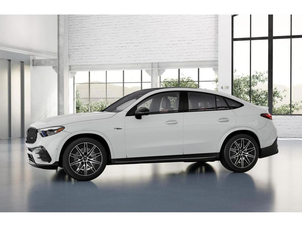 2026 Mercedes-Benz GLC GLC 43 AMG® 4MATIC®