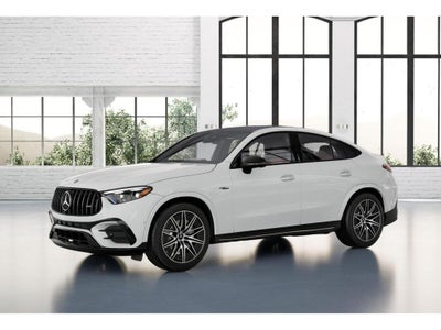 2026 Mercedes-Benz GLC GLC 43 AMG® 4MATIC®