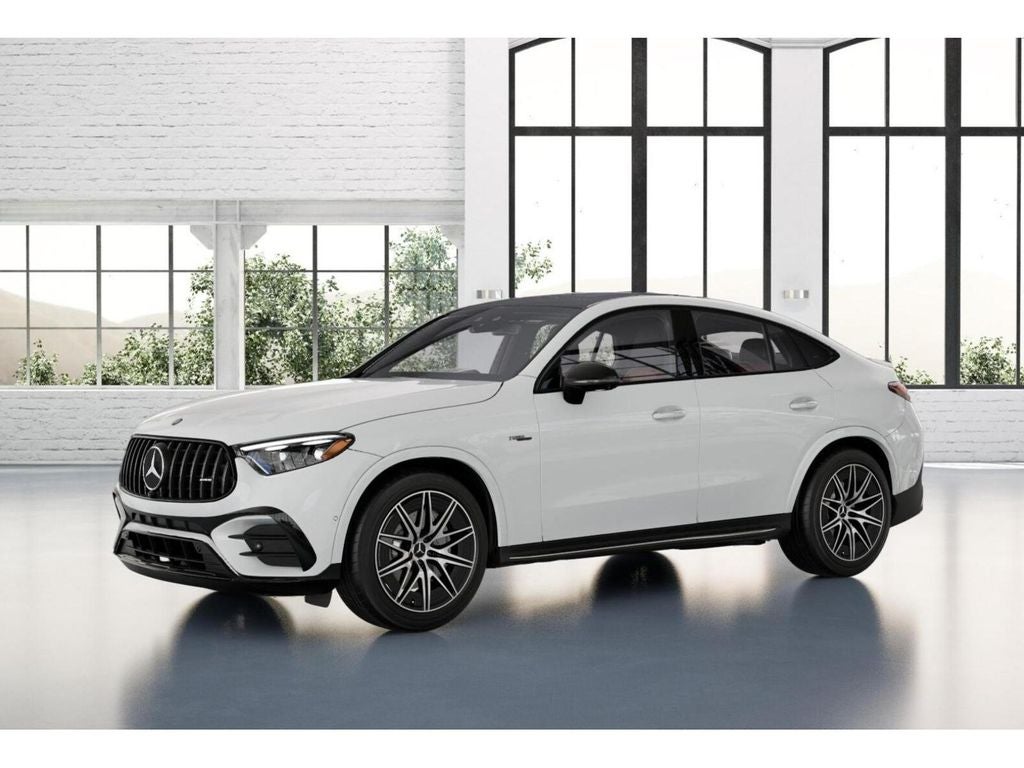 2026 Mercedes-Benz GLC GLC 43 AMG® 4MATIC®