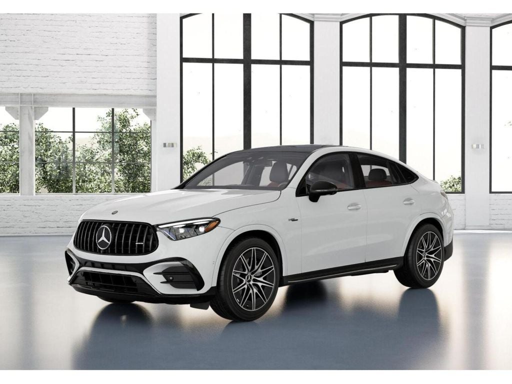 2026 Mercedes-Benz GLC GLC 43 AMG® 4MATIC®