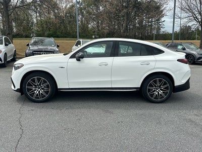 2026 Mercedes-Benz GLC GLC 43 AMG® 4MATIC®