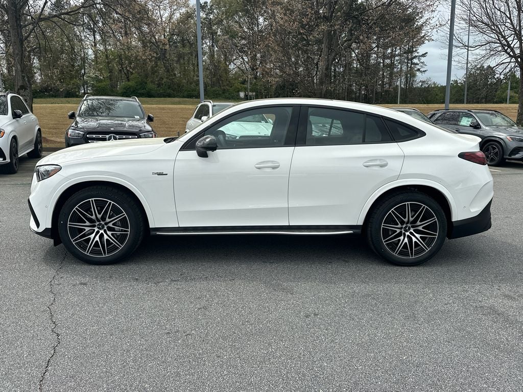 2026 Mercedes-Benz GLC GLC 43 AMG® 4MATIC®
