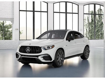 2026 Mercedes-Benz GLC GLC 43 AMG® 4MATIC®