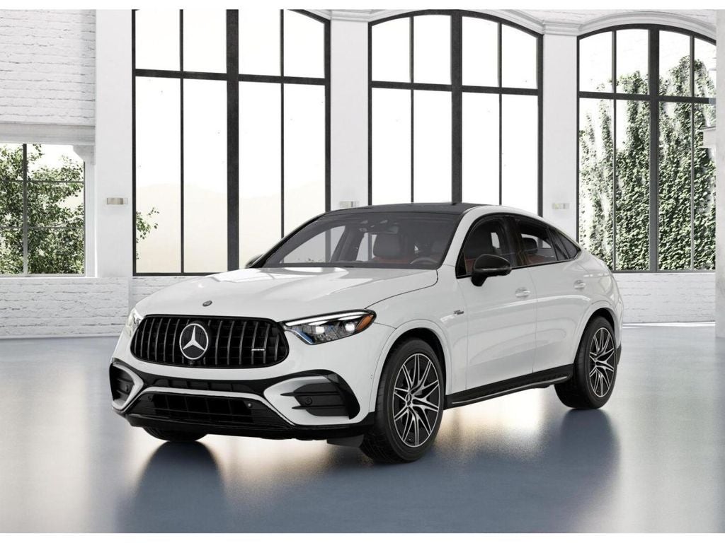 2026 Mercedes-Benz GLC GLC 43 AMG® 4MATIC®