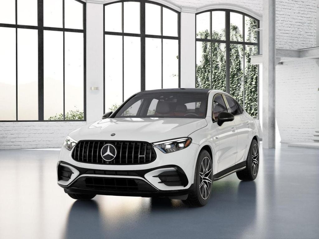 2026 Mercedes-Benz GLC GLC 43 AMG® 4MATIC®