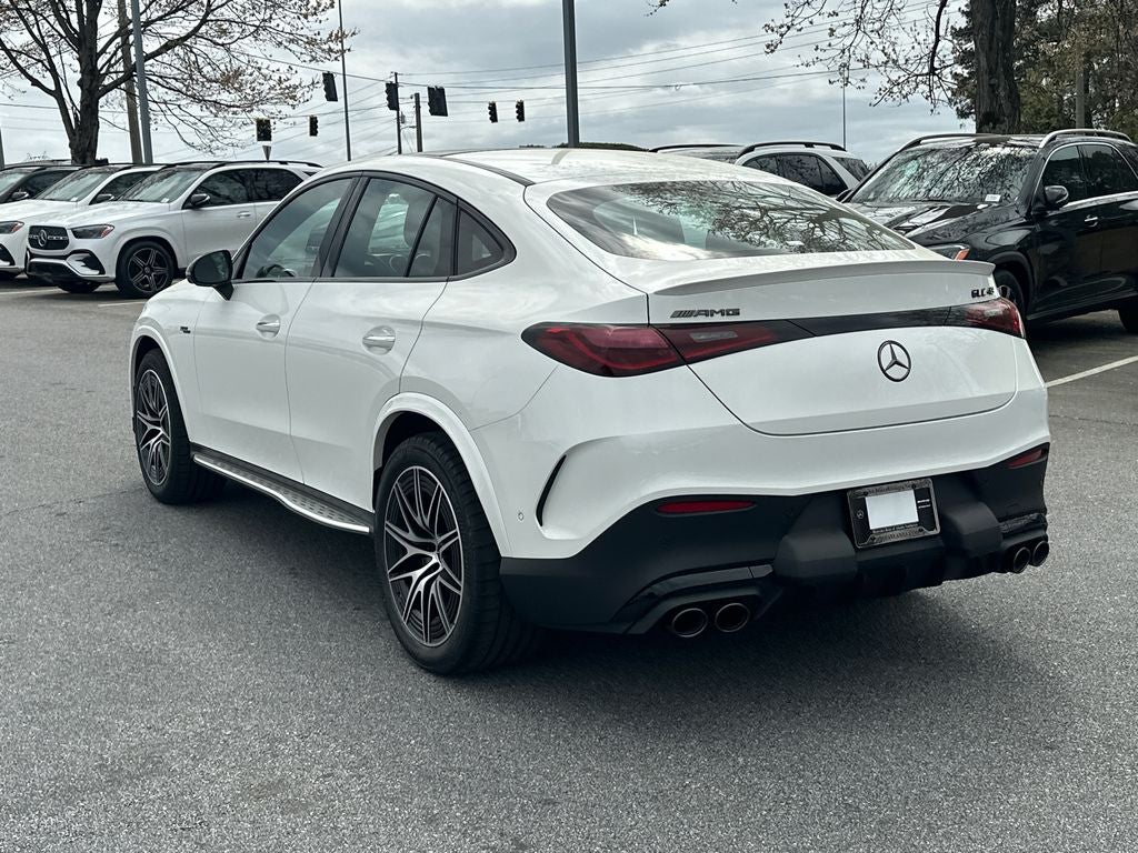 2026 Mercedes-Benz GLC GLC 43 AMG® 4MATIC®