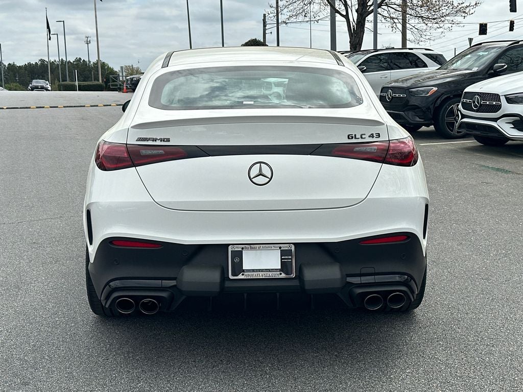 2026 Mercedes-Benz GLC GLC 43 AMG® 4MATIC®