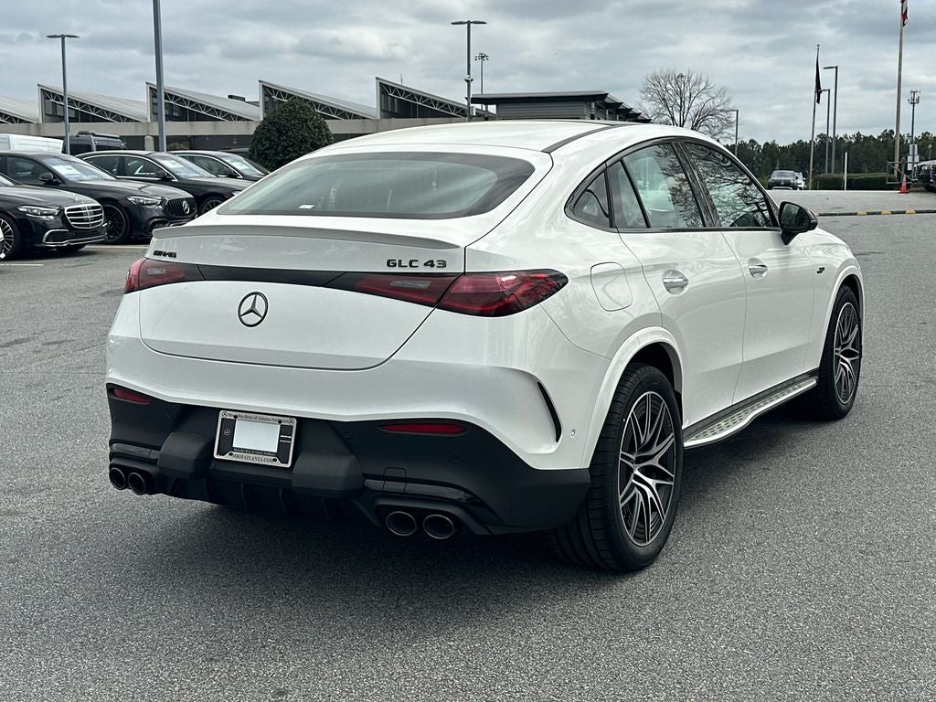 2026 Mercedes-Benz GLC GLC 43 AMG® 4MATIC®