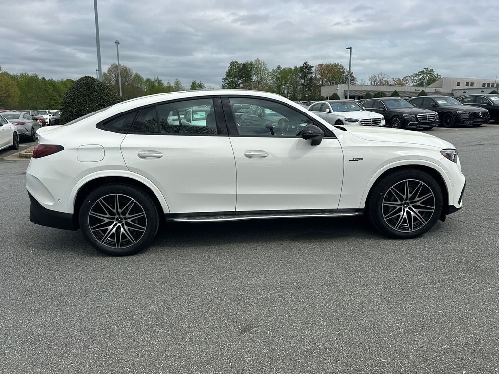 2026 Mercedes-Benz GLC GLC 43 AMG® 4MATIC®