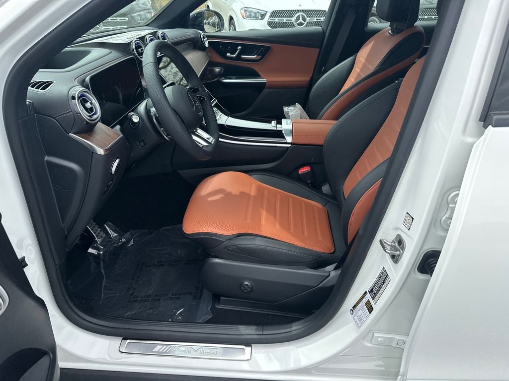 2026 Mercedes-Benz GLC GLC 43 AMG® 4MATIC®