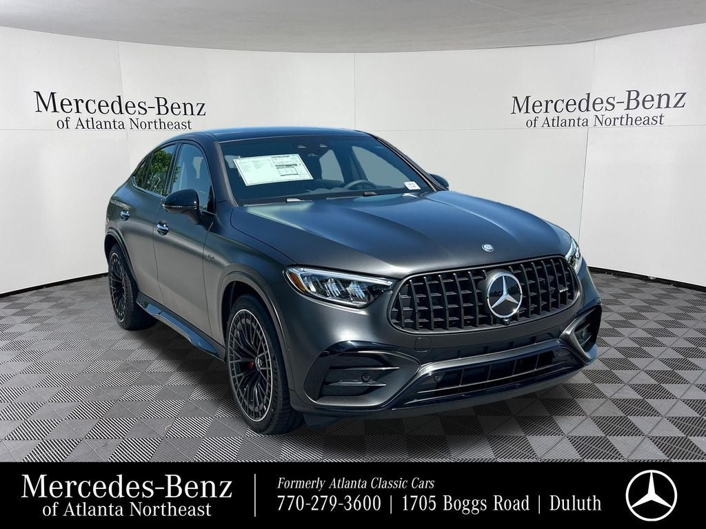 2026 Mercedes-Benz GLC GLC 43 AMG® 4MATIC®