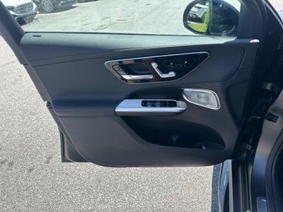 2026 Mercedes-Benz GLC GLC 43 AMG® 4MATIC®