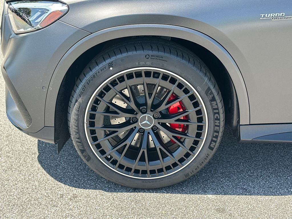 2026 Mercedes-Benz GLC GLC 43 AMG® 4MATIC®