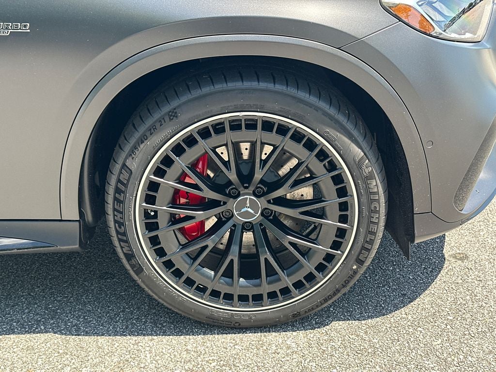 2026 Mercedes-Benz GLC GLC 43 AMG® 4MATIC®