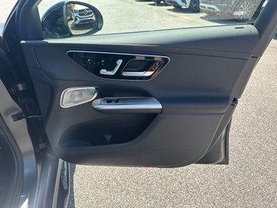 2026 Mercedes-Benz GLC GLC 43 AMG® 4MATIC®