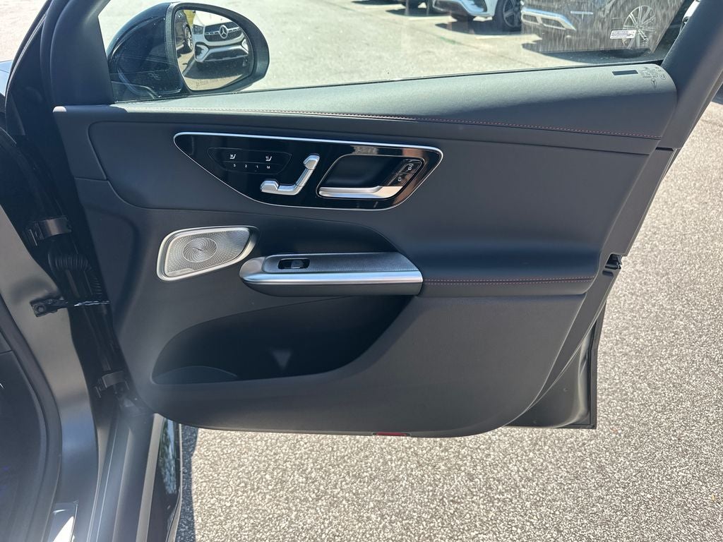 2026 Mercedes-Benz GLC GLC 43 AMG® 4MATIC®