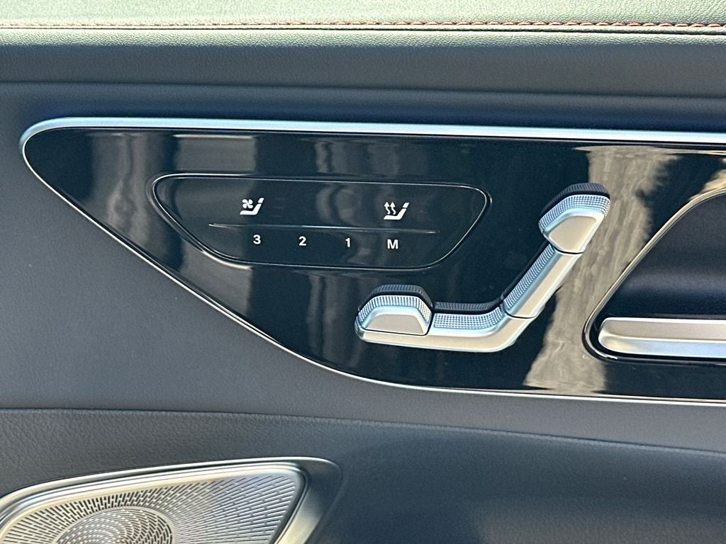 2026 Mercedes-Benz GLC GLC 43 AMG® 4MATIC®